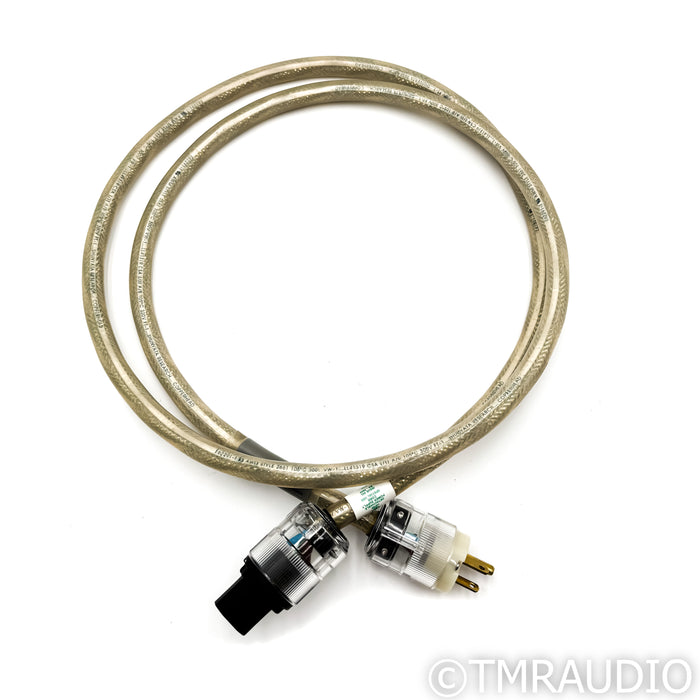 Shunyata Research Copperhead Power Cable; 6ft AC Cord