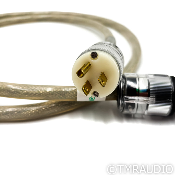 Shunyata Research Copperhead Power Cable; 6ft AC Cord