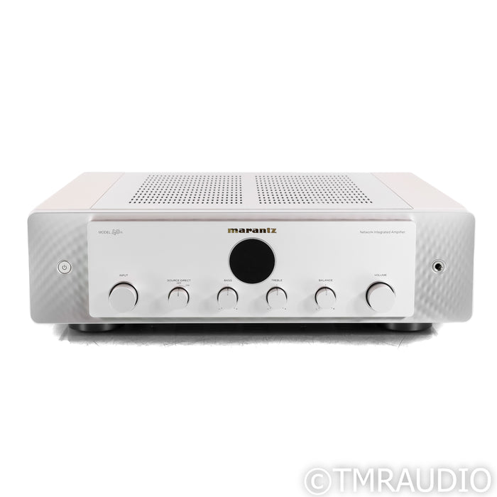 Marantz Model 40n Integrated Amplifier; MM Phono