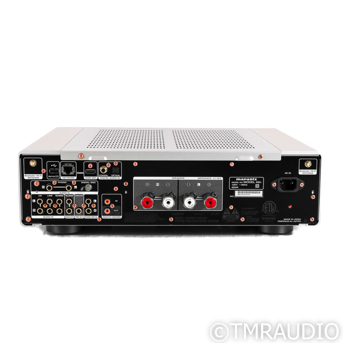 Marantz Model 40n Integrated Amplifier; MM Phono