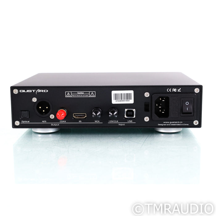 Gustard R26 DAC w/ U18 DDC; D/A Converter