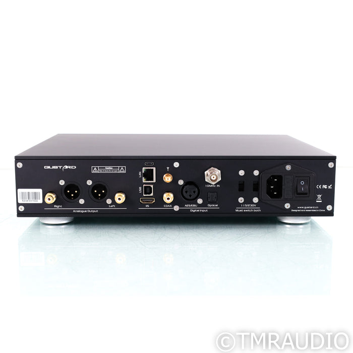 Gustard R26 DAC w/ U18 DDC; D/A Converter