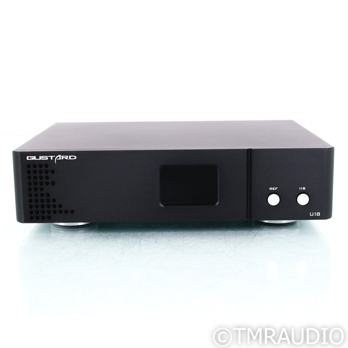 Gustard R26 DAC w/ U18 DDC; D/A Converter