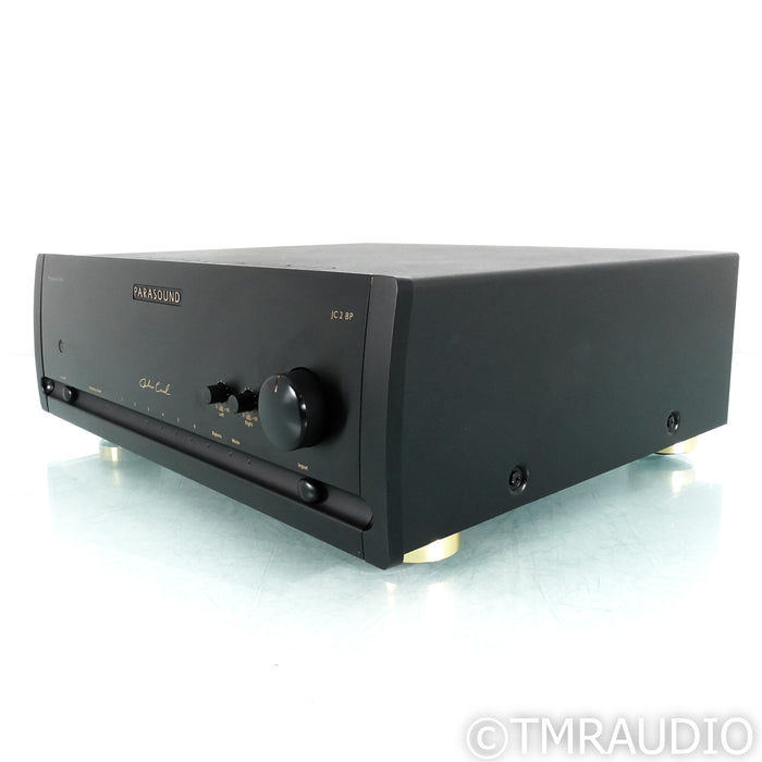 Parasound Halo JC 2 BP Stereo Preamplifier; JC2BP