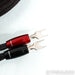 AudioQuest William Tell Zero Speaker Cables; 6ft Pair; 72v DBS