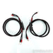 AudioQuest William Tell Zero Speaker Cables; 6ft Pair; 72v DBS