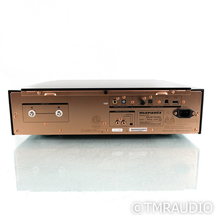 Marantz SA-KI Ruby CD / SACD Player