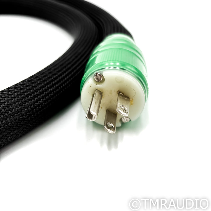 Shunyata Research Python Helix Alpha Power Cable; 6ft AC Cord