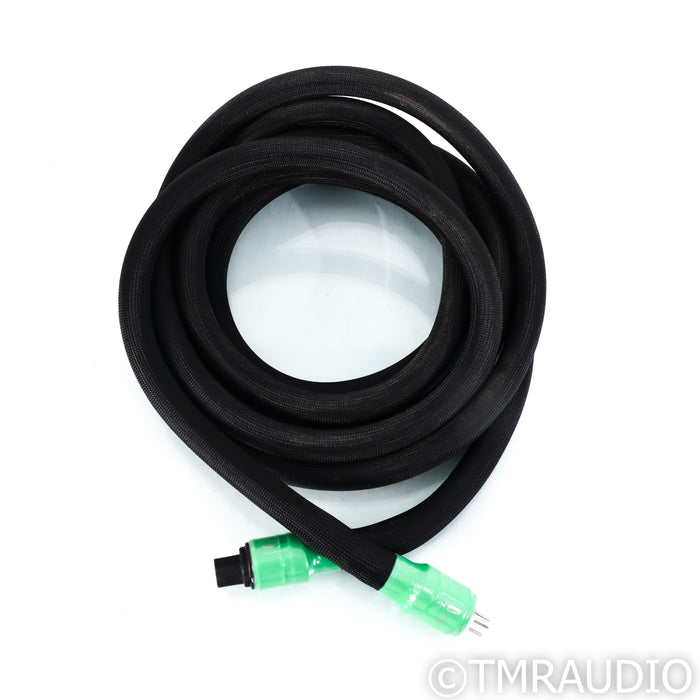 Shunyata Research Python Helix Alpha Power Cable; 5m AC Cord