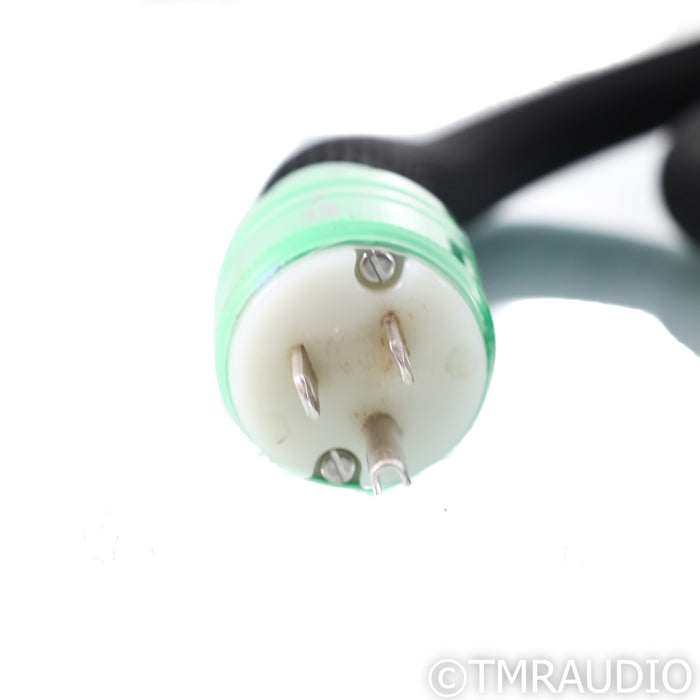 Shunyata Research Python Helix Alpha Power Cable; 5m AC Cord