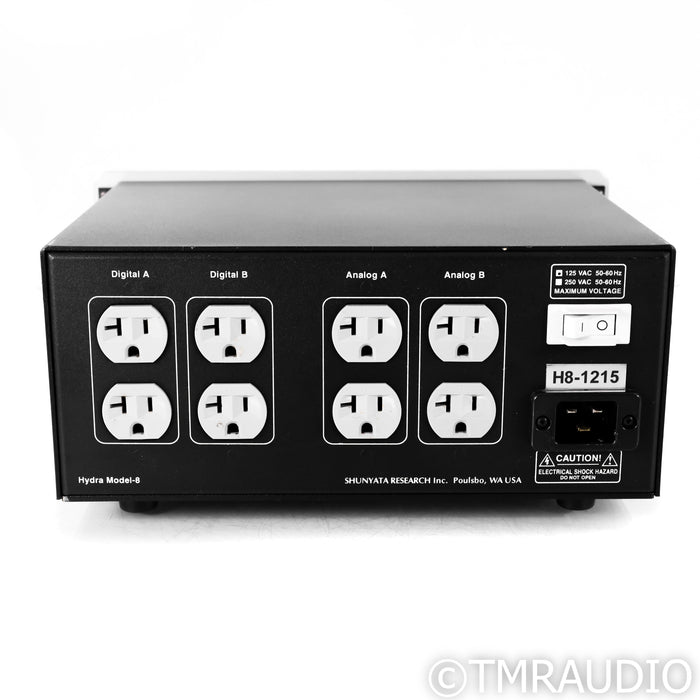 Shunyata Research Hydra Model 8 AC Power Line Conditioner