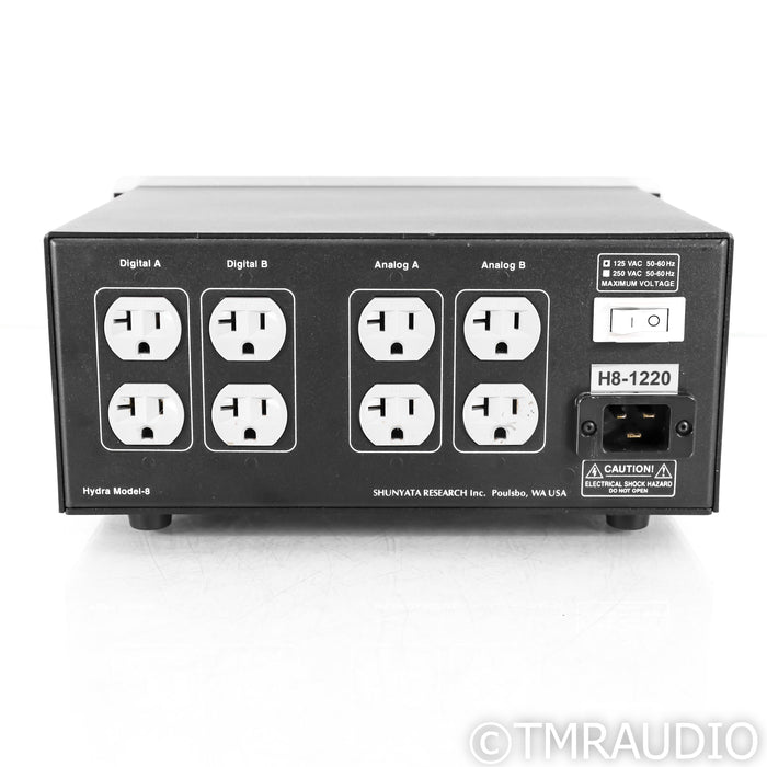Shunyata Research Hydra Model 8 AC Power Line Conditioner