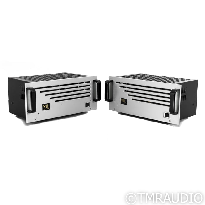 VTL MB-125 Monoblock Tube Power Amplifier; Pair