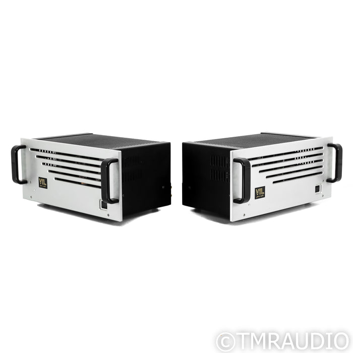 VTL MB-125 Monoblock Tube Power Amplifier; Pair