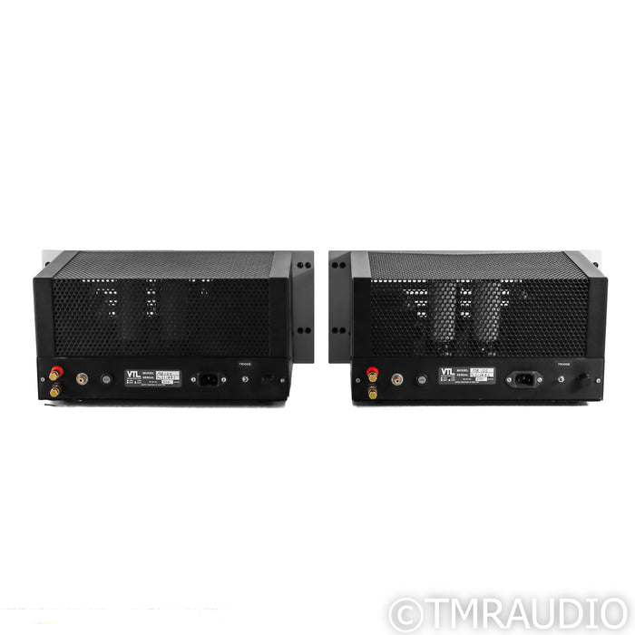 VTL MB-125 Monoblock Tube Power Amplifier; Pair