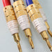 PS Audio Xstream Statement Bi-Wire Speaker Cables; 2.5m  Pair