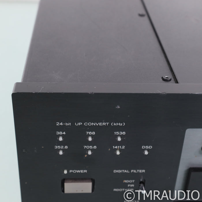 Esoteric Audio DV-50s CD/SACD/DVD Player; DVI-D Upgrade (RCA Jack Issue)