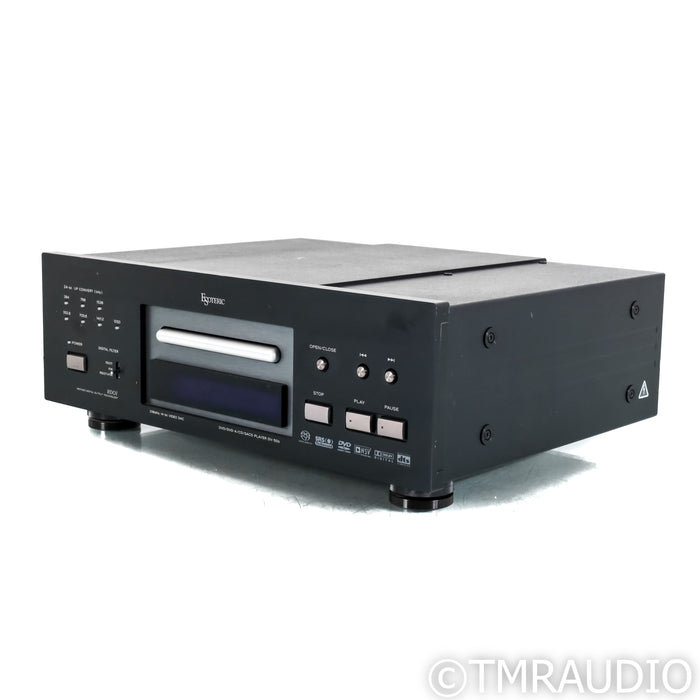 Esoteric Audio DV-50s CD/SACD/DVD Player; DVI-D Upgrade (RCA Jack Issue)