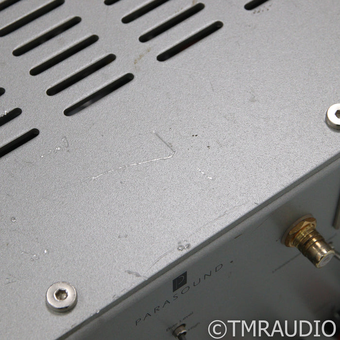 Parasound Halo JC1 Monoblock Power Amplifiers; Pair; JC 1