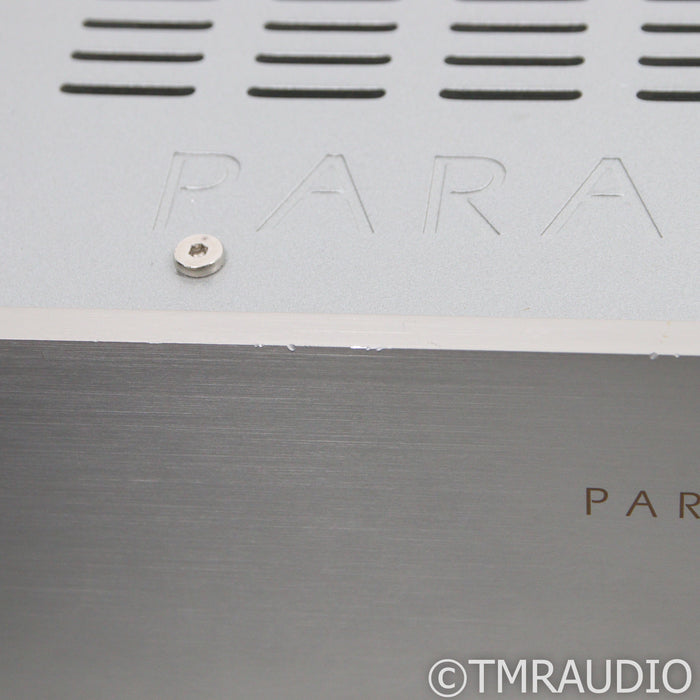 Parasound Halo JC1 Monoblock Power Amplifiers; Pair; JC 1