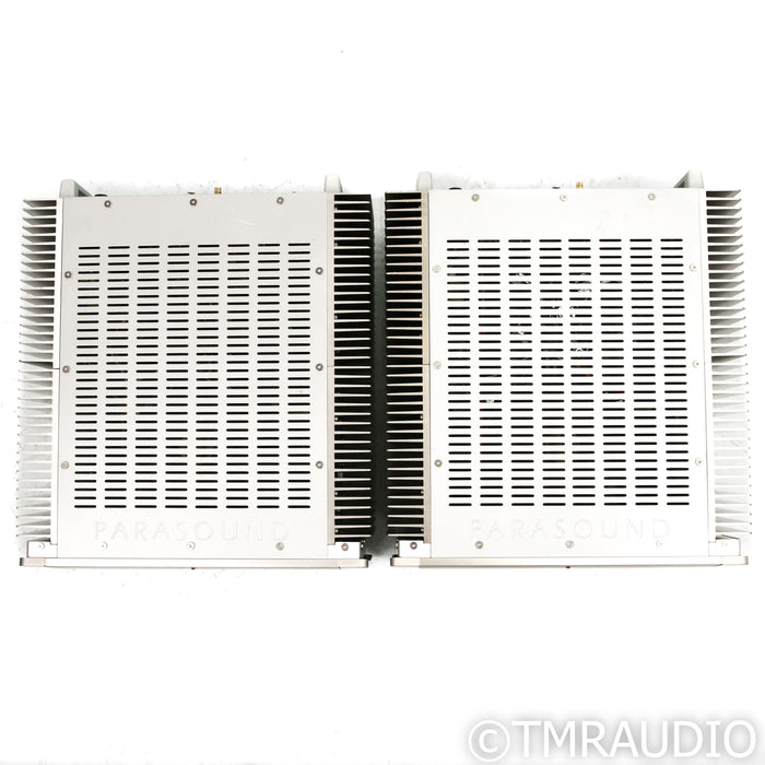 Parasound Halo JC1 Monoblock Power Amplifiers; Pair; JC 1