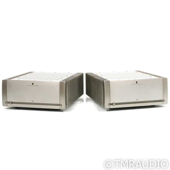 Parasound Halo JC1 Monoblock Power Amplifiers; Pair; JC 1