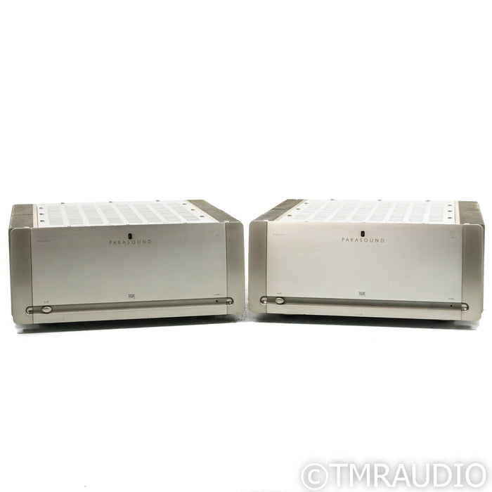 Parasound Halo JC1 Monoblock Power Amplifiers; Pair; JC 1