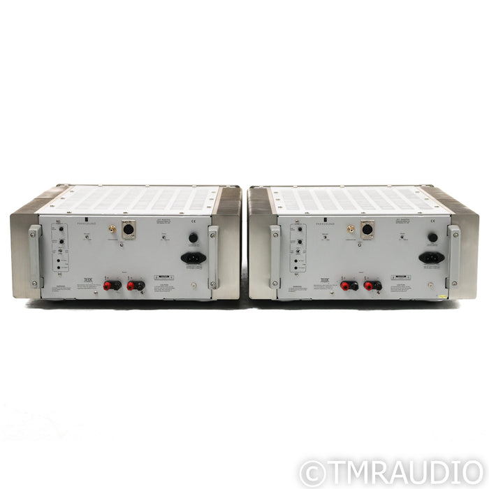 Parasound Halo JC1 Monoblock Power Amplifiers; JC 1; Pair