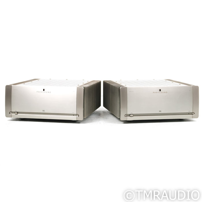 Parasound Halo JC1 Monoblock Power Amplifiers; JC 1; Pair