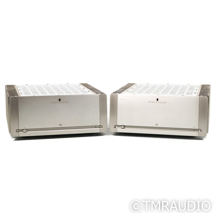 Parasound Halo JC1 Monoblock Power Amplifiers; JC 1; Pair