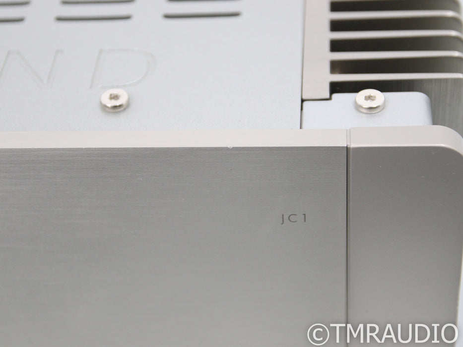 Parasound Halo JC1 Monoblock Power Amplifiers; JC 1; Pair