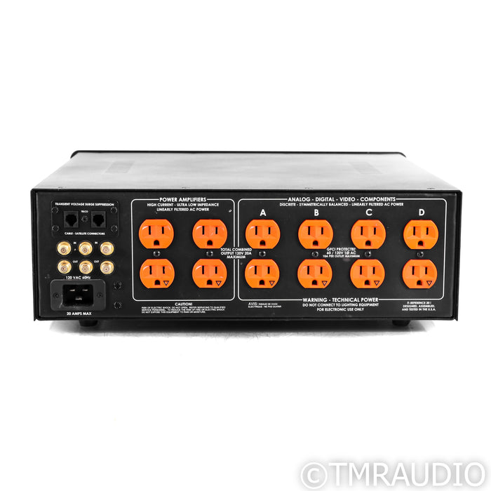 Furman IT-Reference 20 AC Power Conditioner