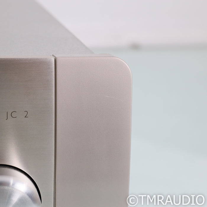 Parasound Halo JC 2 Stereo Preamplifier; JC2