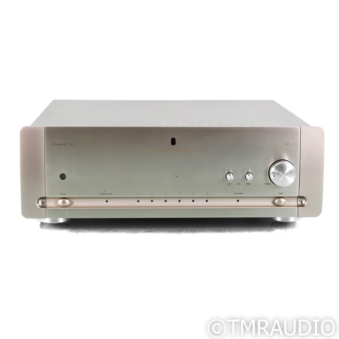 Parasound Halo JC 2 Stereo Preamplifier; JC2