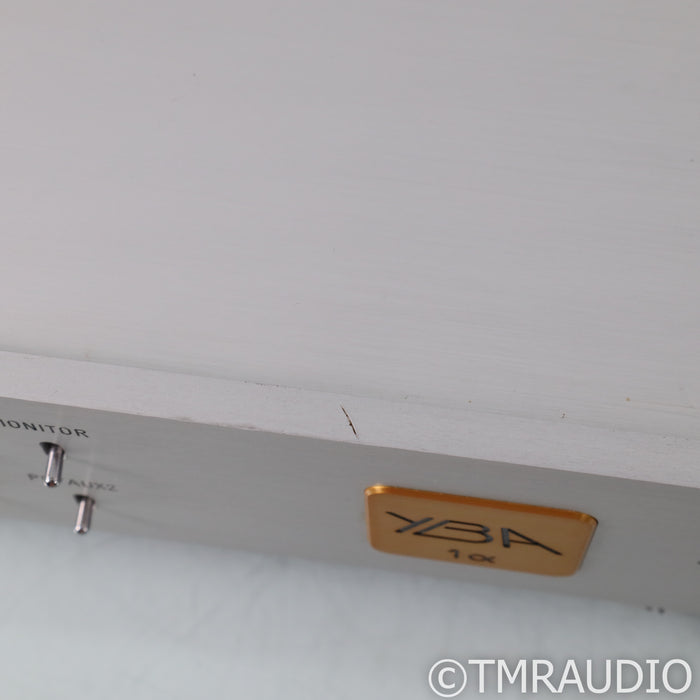 YBA 1 Alpha Stereo Preamplifier w/ Upgraded Power Supply