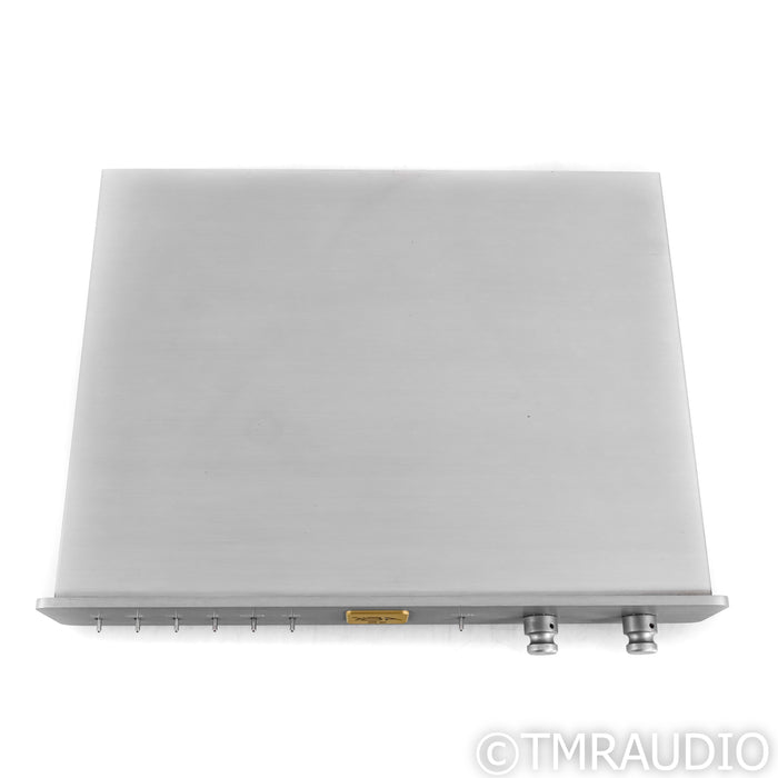 YBA 2 Alpha Stereo Preamplifier w/ Power Supply; MC Phono