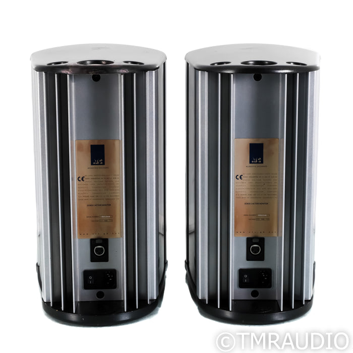 ATC SCM10-2 Active Monitor Speakers; Pair