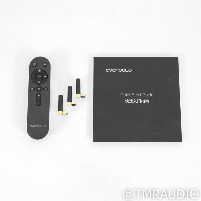 Eversolo Audio DMP-A8 Wireless Network Streamer