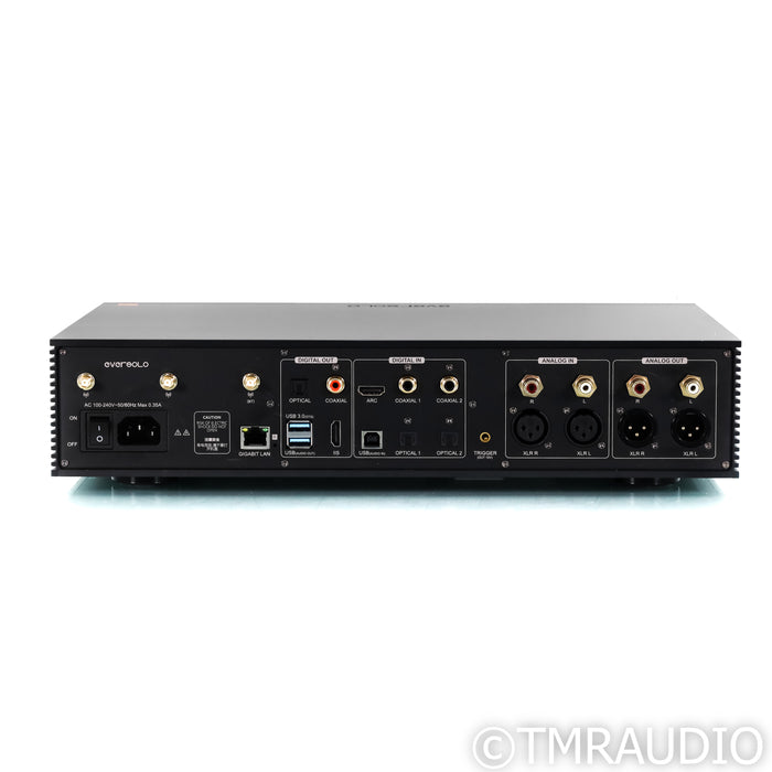 Eversolo Audio DMP-A8 Wireless Network Streamer