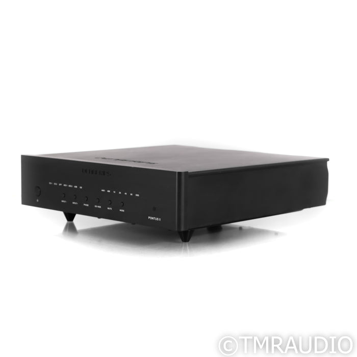 Denafrips Pontus II DAC; D/A Converter