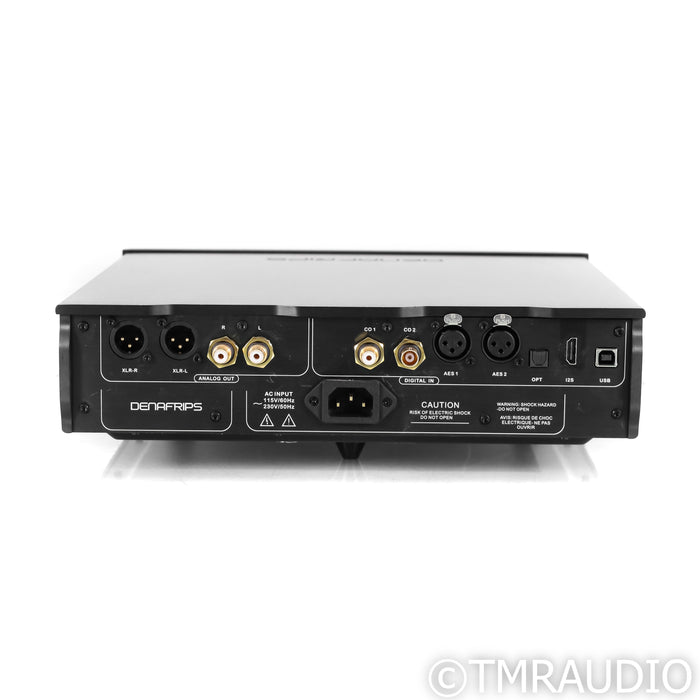 Denafrips Pontus II DAC; D/A Converter