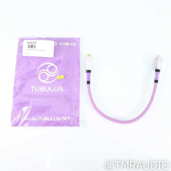 Tubulus Concentus I2S Cable; 0.5m Digital Interconnect