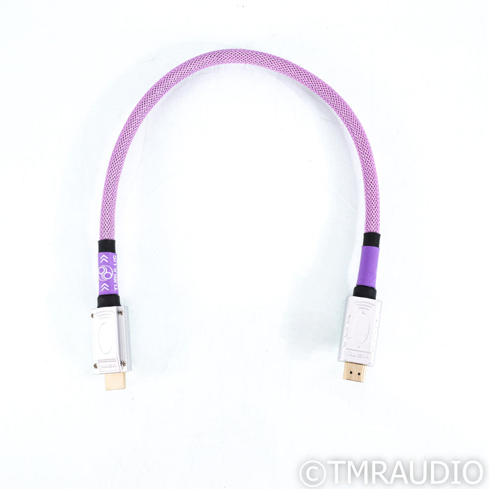 Tubulus Concentus I2S Cable; 0.5m Digital Interconnect