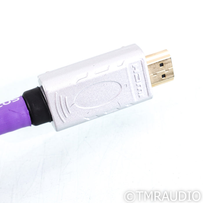 Tubulus Concentus I2S Cable; 0.5m Digital Interconnect