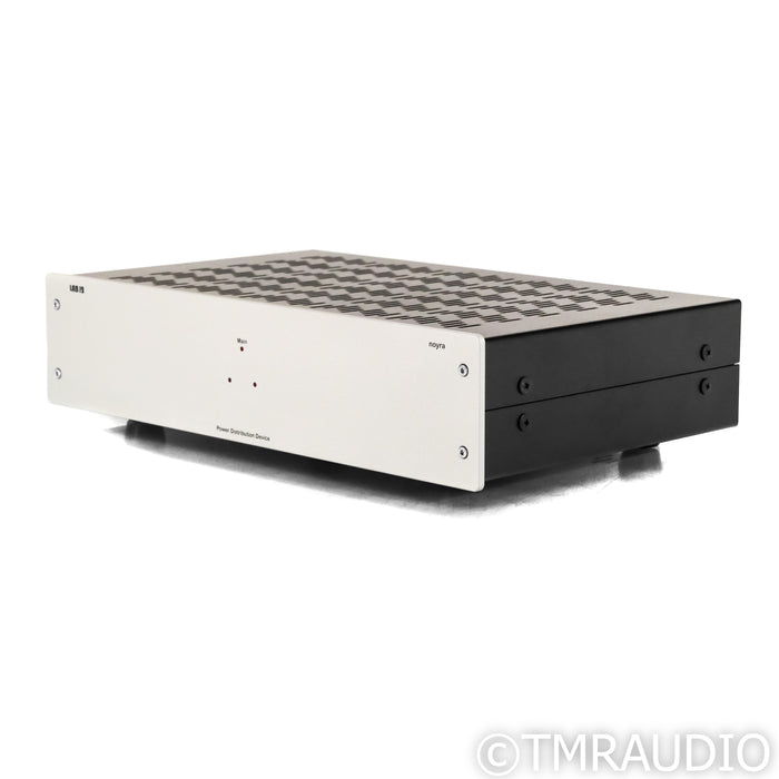 Lab12 noyra Power Conditioner