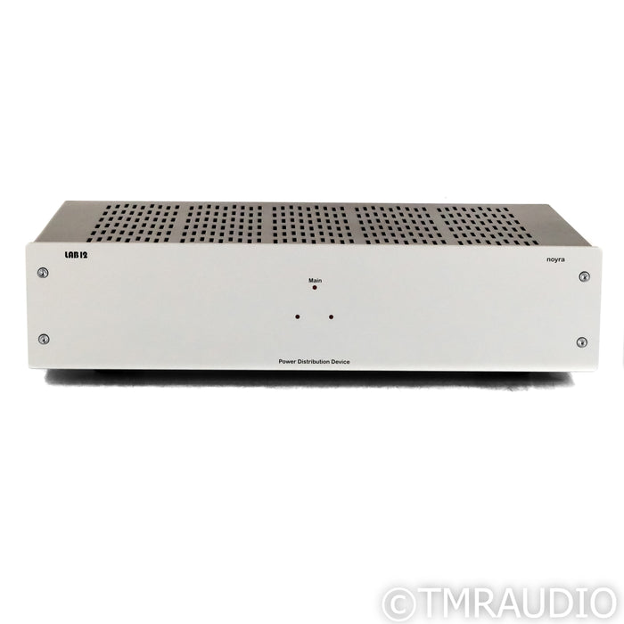 Lab12 noyra Power Conditioner
