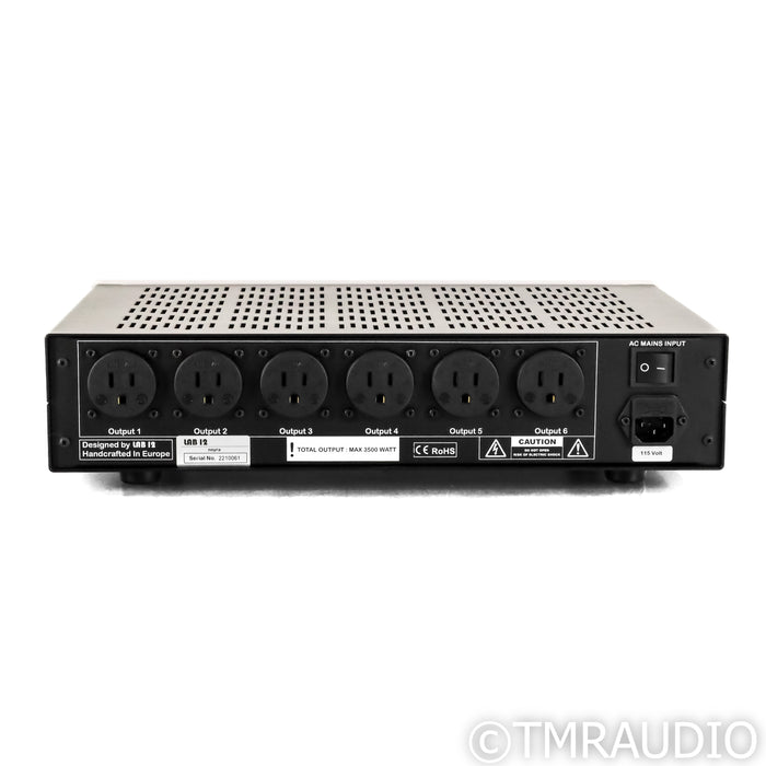 Lab12 noyra Power Conditioner