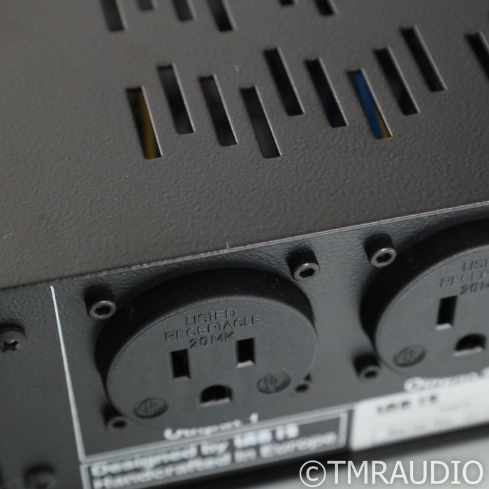 Lab12 noyra Power Conditioner
