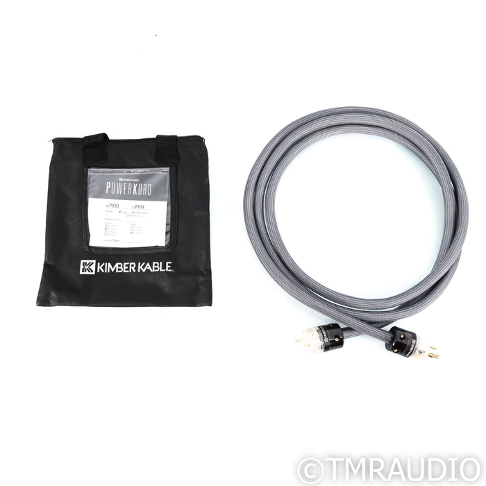 Kimber Kable PK10 Ascent Power Cable; 3m AC Cord