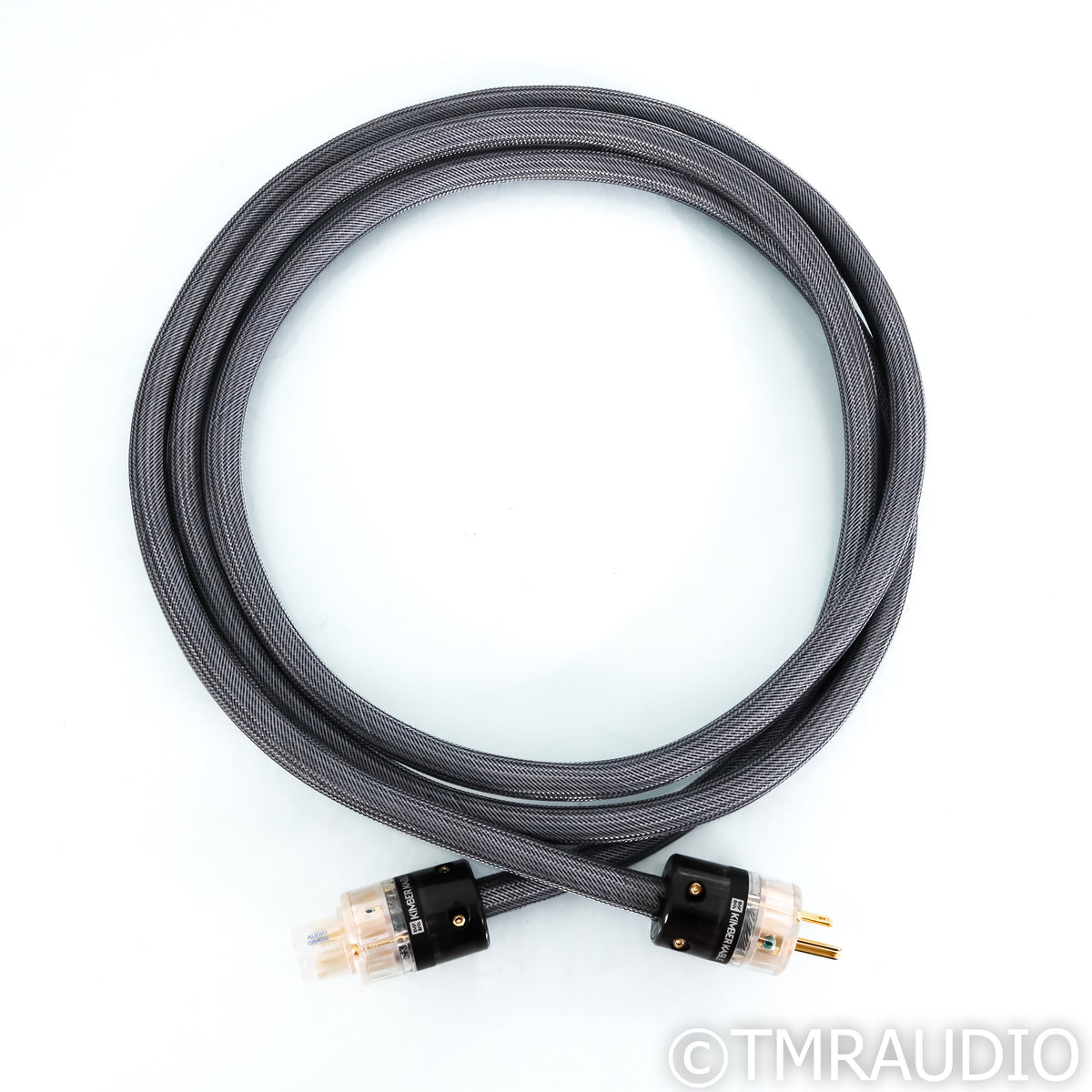 Kimber Kable PK10 Ascent Power Cable; 3m AC Cord — The Music Room